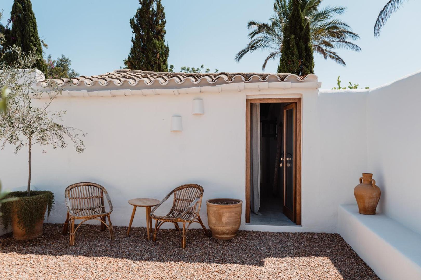 Aguamadera Santa Eulária des Riu Exterior foto