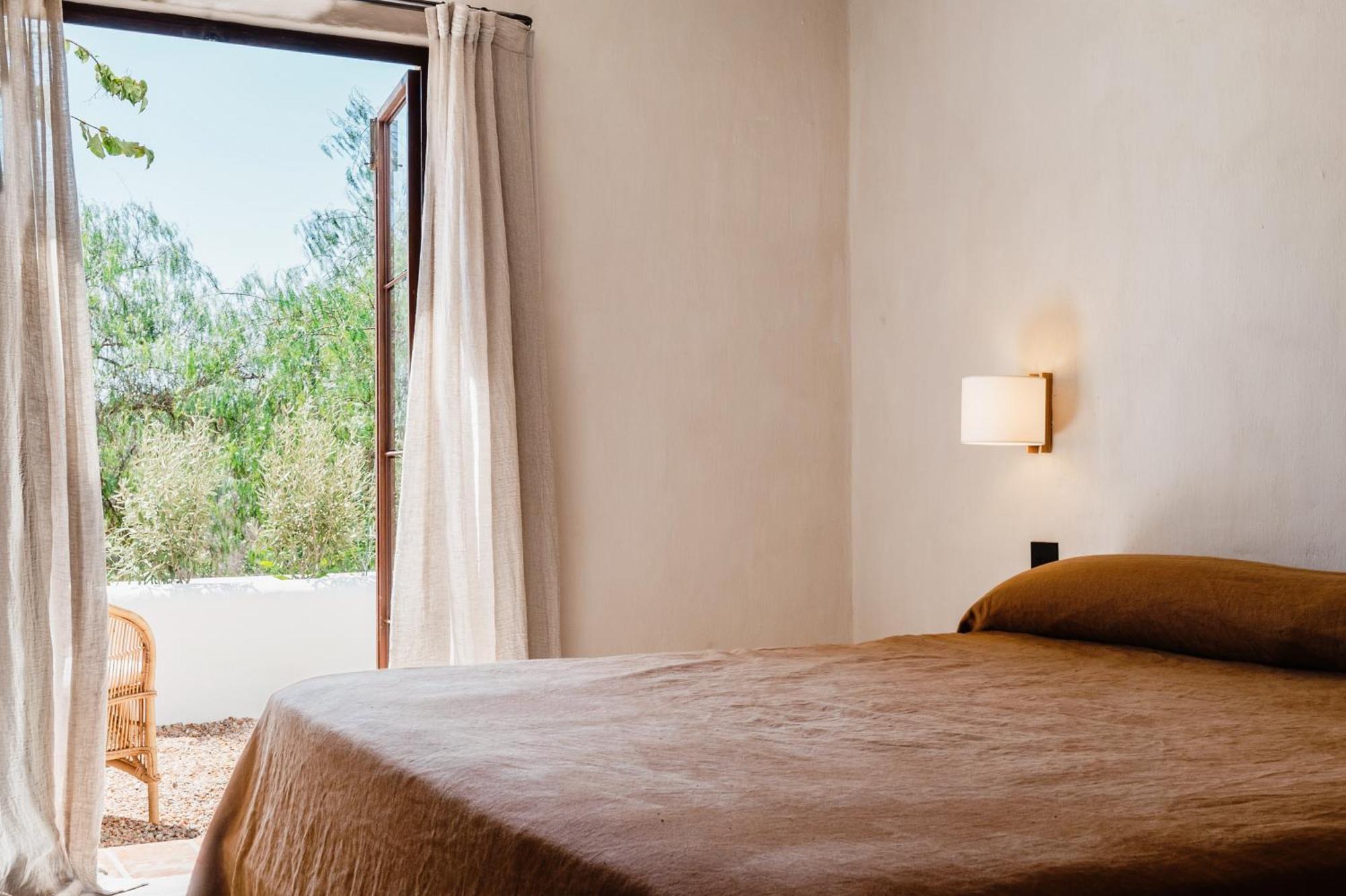 Aguamadera Santa Eulária des Riu Exterior foto